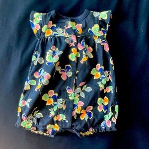 Carter’s newborn outfit